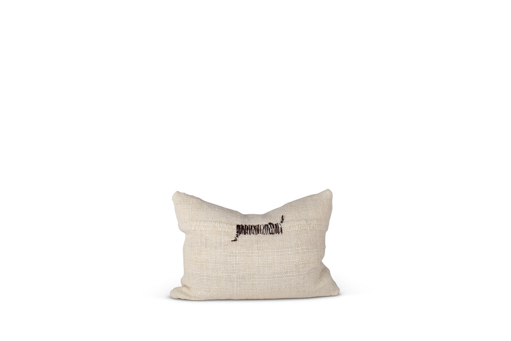 Stitch White/Brown