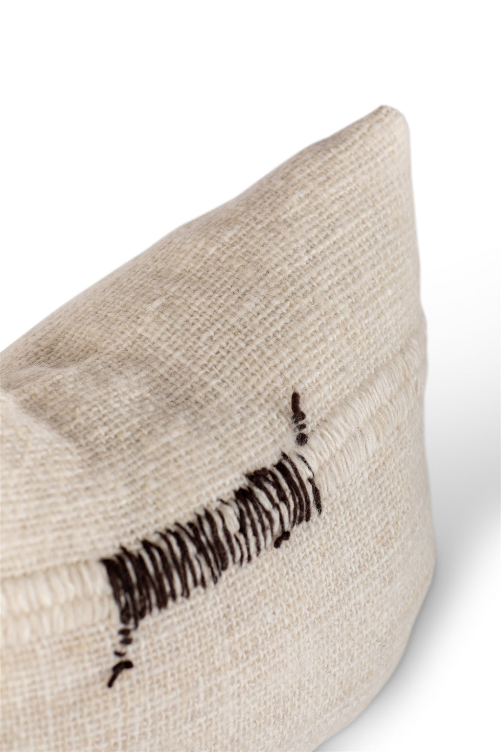 Stitch White/Brown