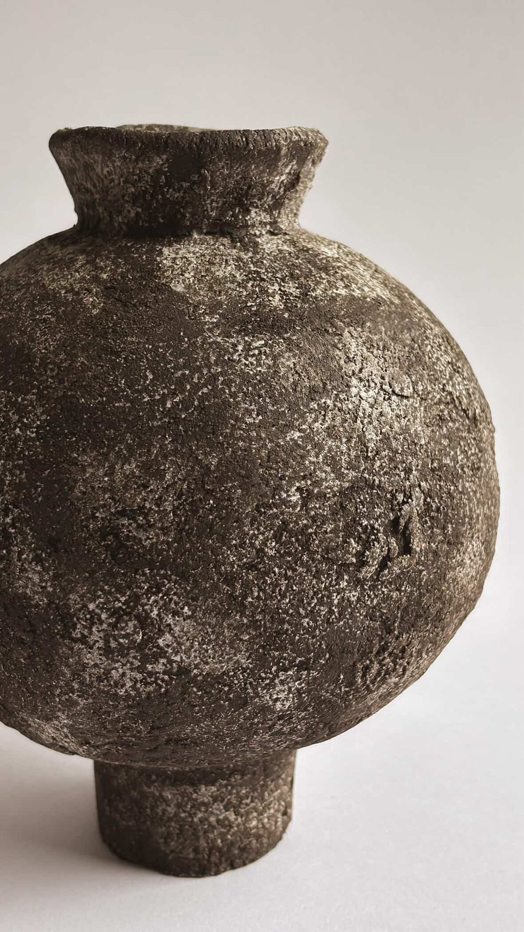 Classic Moon Jar