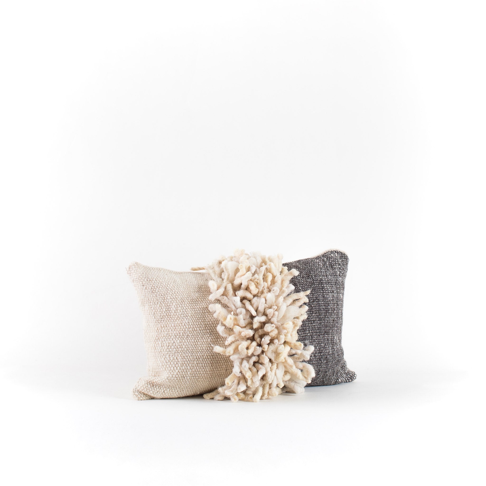 Dreadlock White/Grey