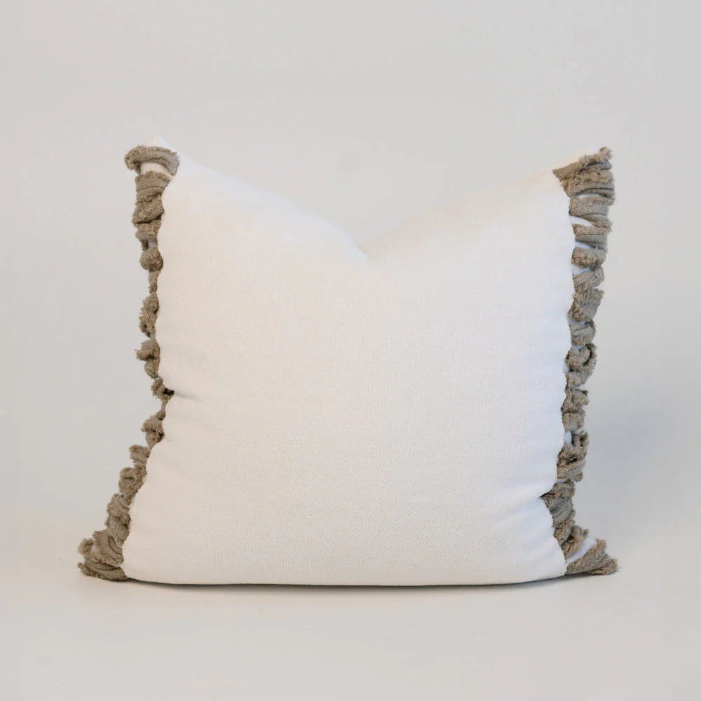 Aperitif Cushion - Off White/Natural