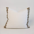 Aperitif Cushion - Off White/Natural