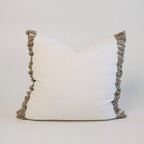 Aperitif Cushion - Off White/Natural