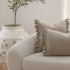 Aperitif Cushion - Off White/Natural