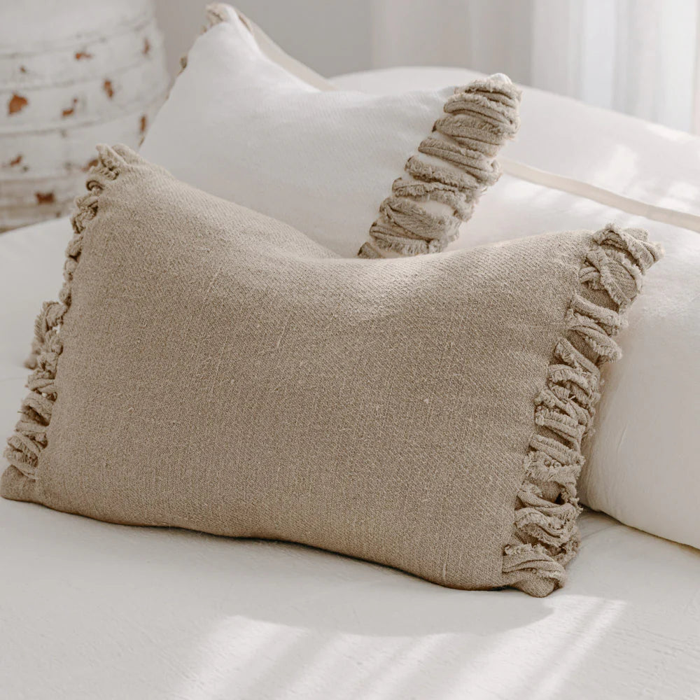 Aperitif Cushion - Off White/Natural