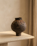 Rocky Moon Jar N.1