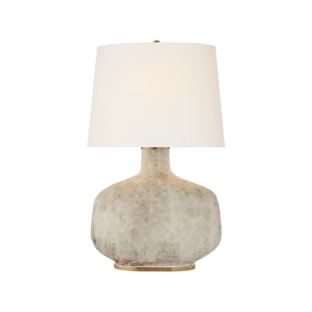 Beton Table Lamp