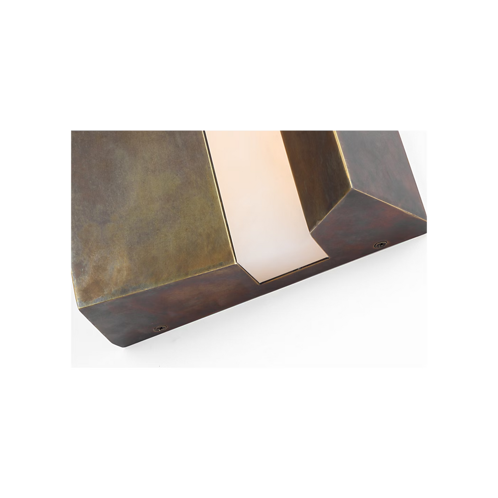 Austera 32" Sconce