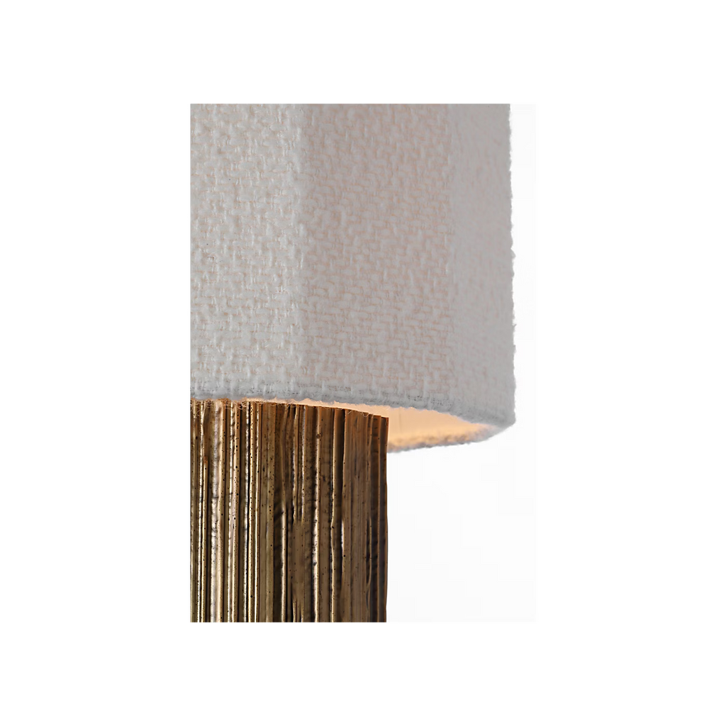 Fumar 18" Table Lamp
