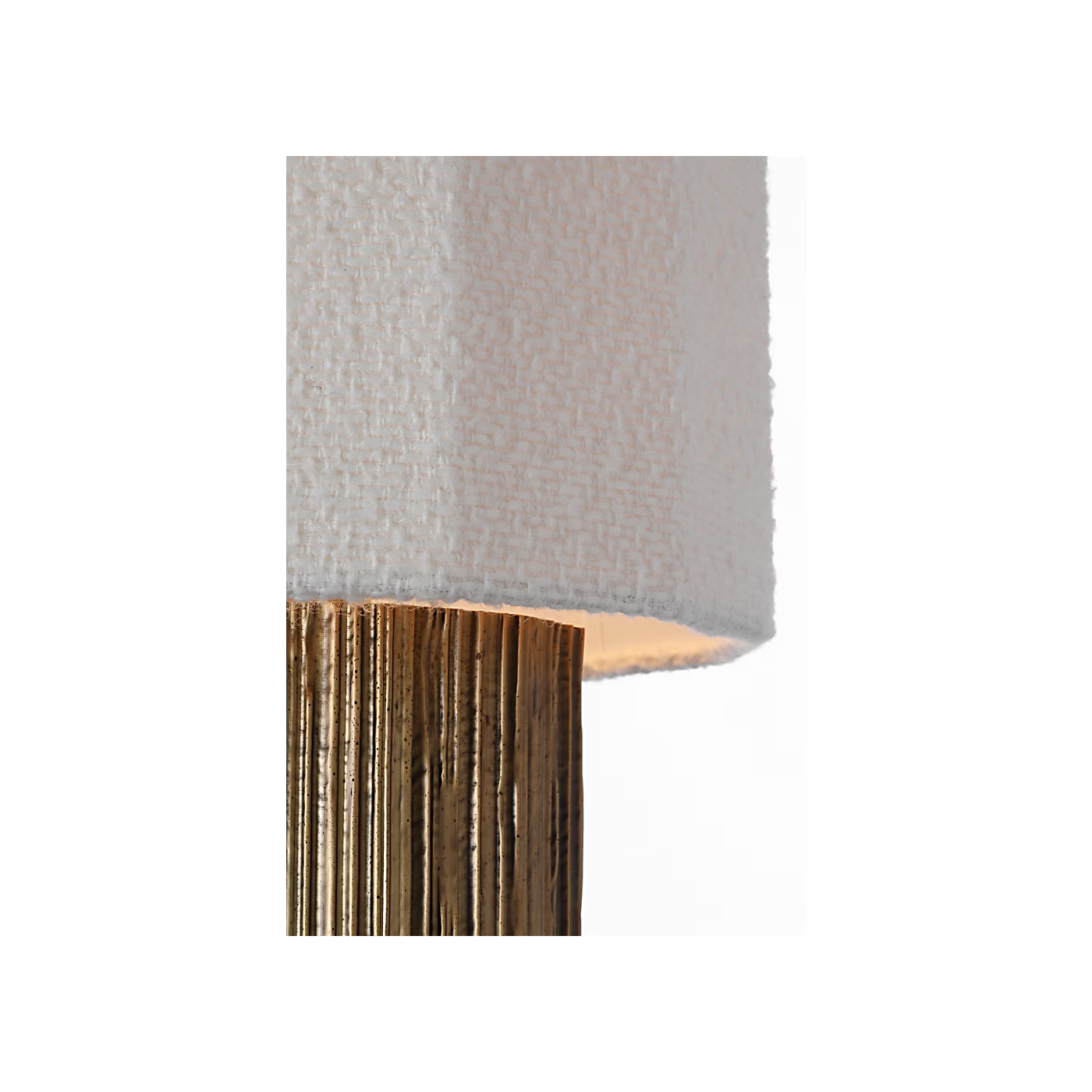 Fumar 18" Table Lamp