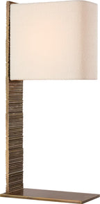 Fumar 34" Statement Table Lamp