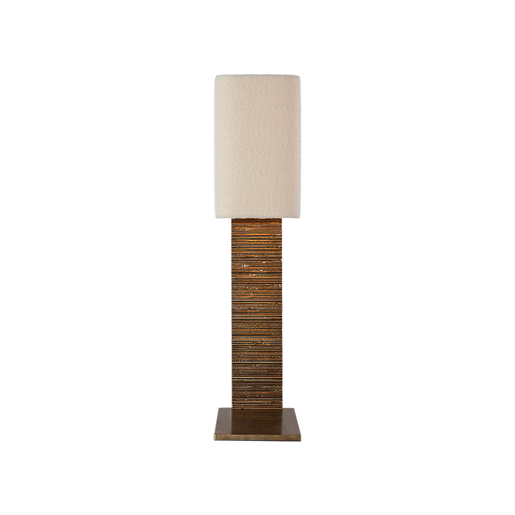 Fumar 34" Statement Table Lamp