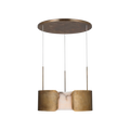 Armise 28" Drum Chandelier