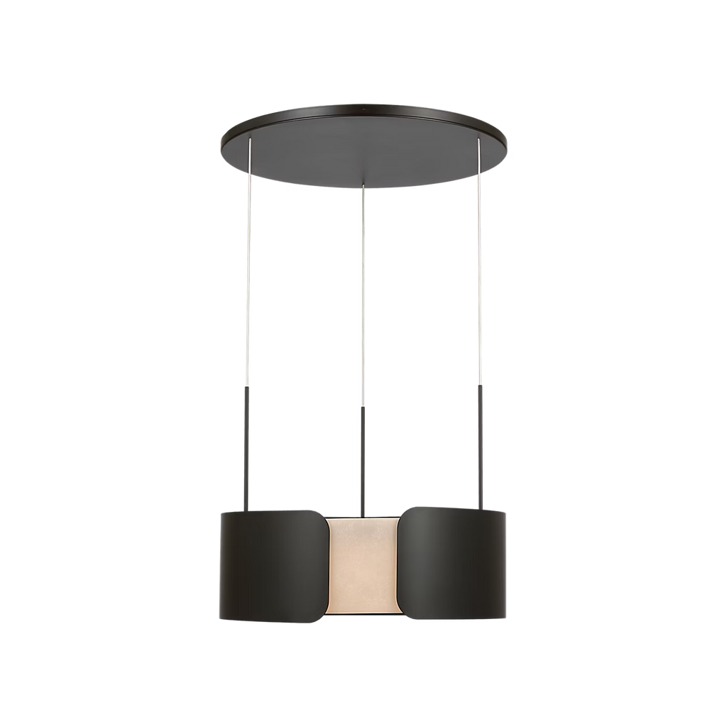 Armise 28" Drum Chandelier