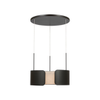 Armise 28" Drum Chandelier
