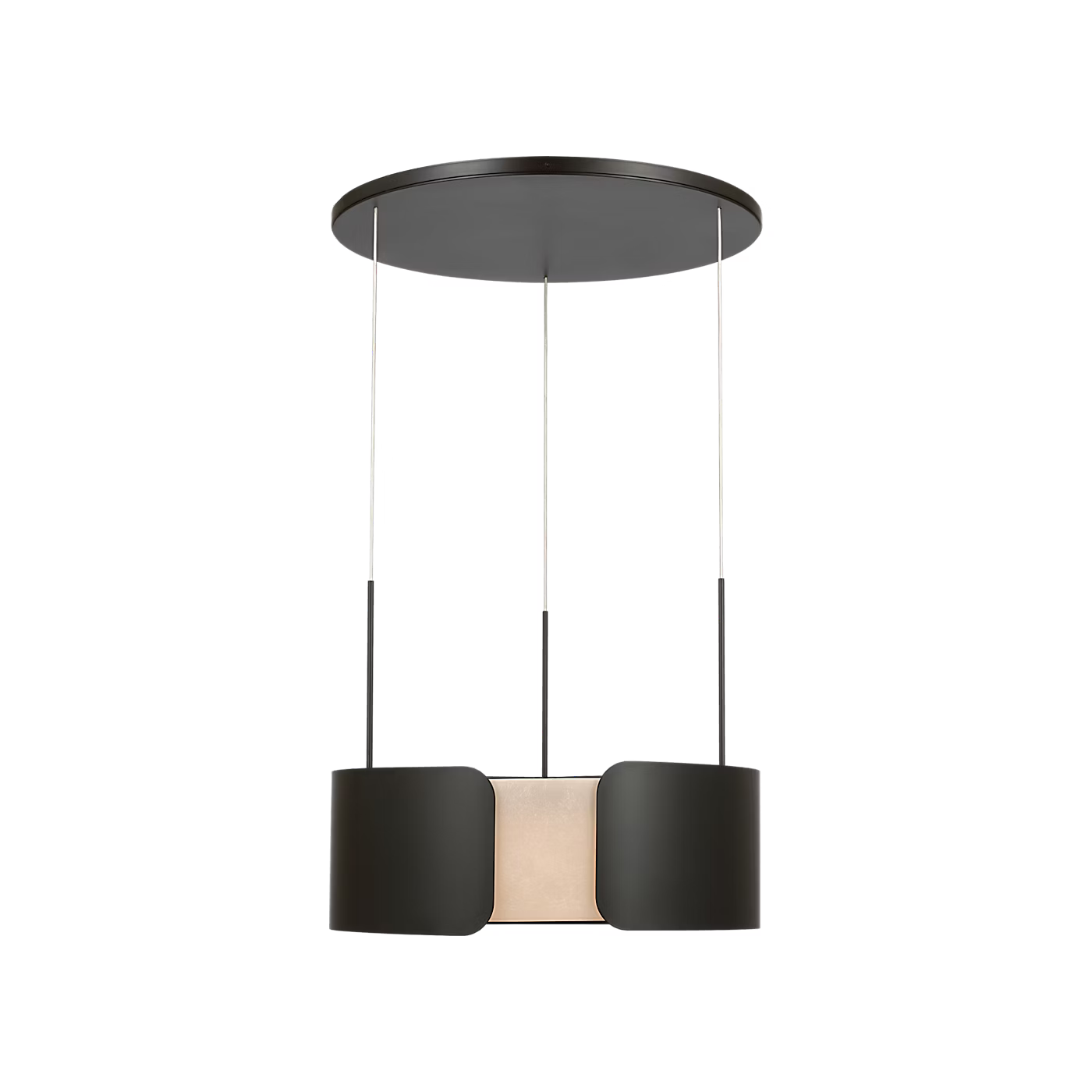 Armise 28" Drum Chandelier