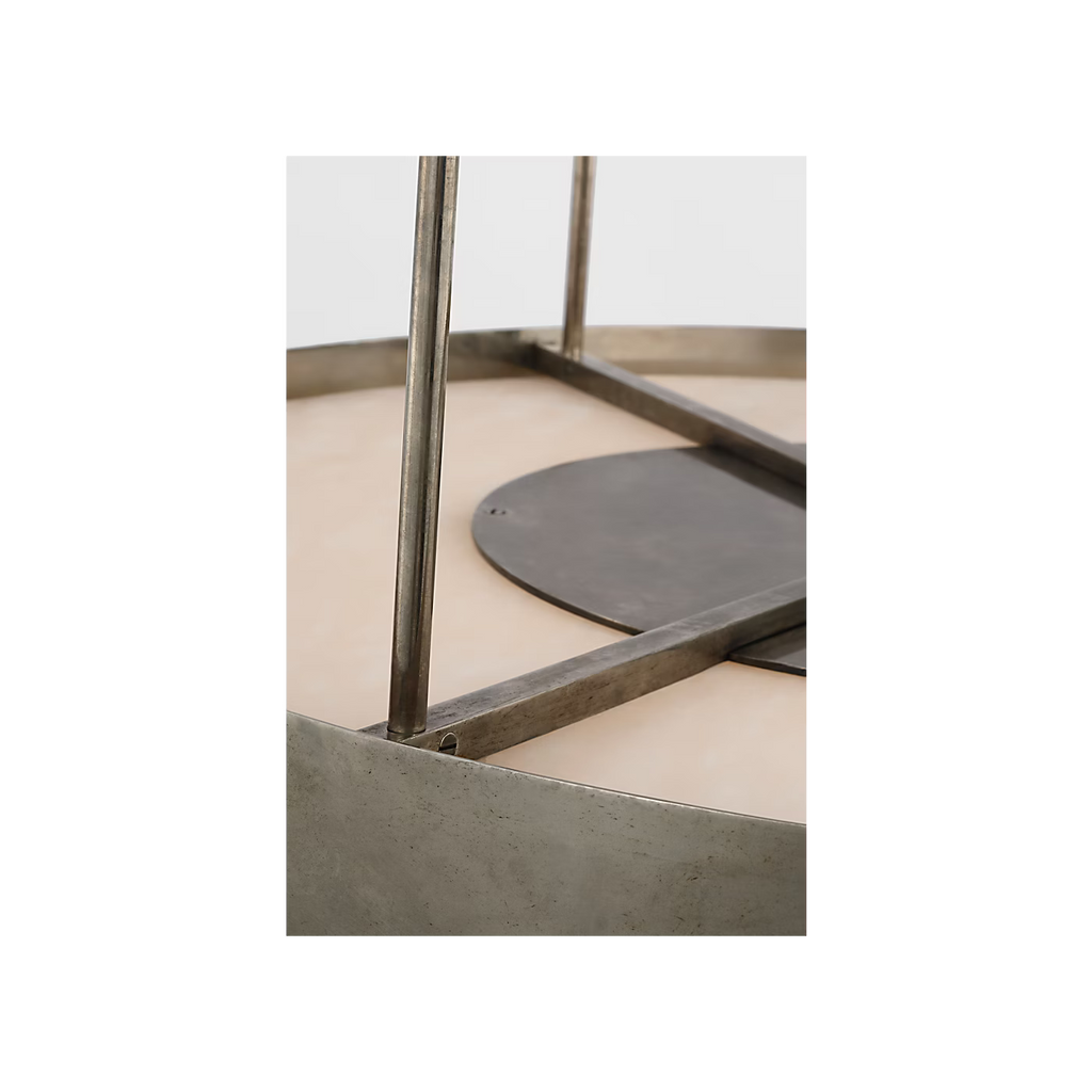 Armise 28" Drum Chandelier
