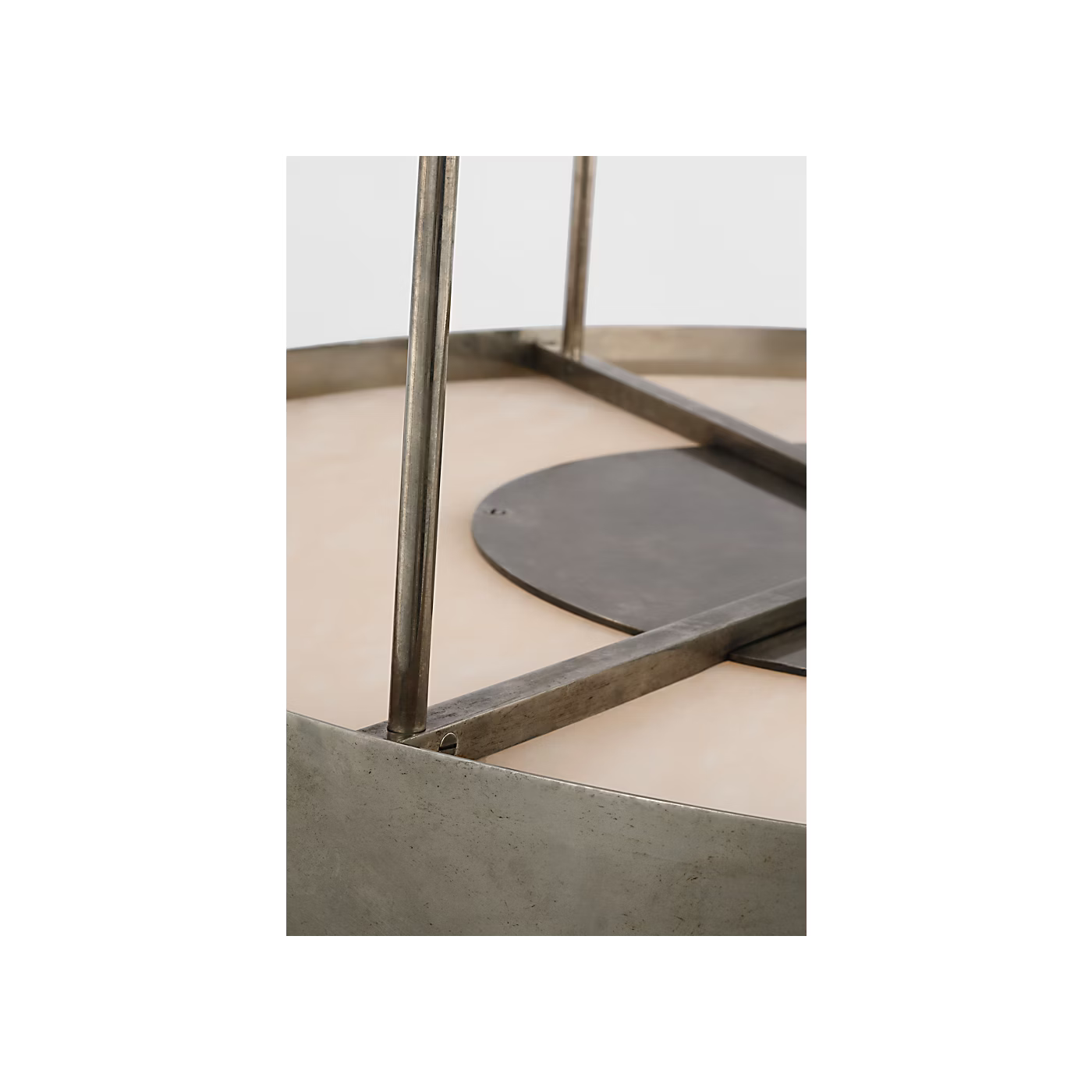 Armise 28" Drum Chandelier