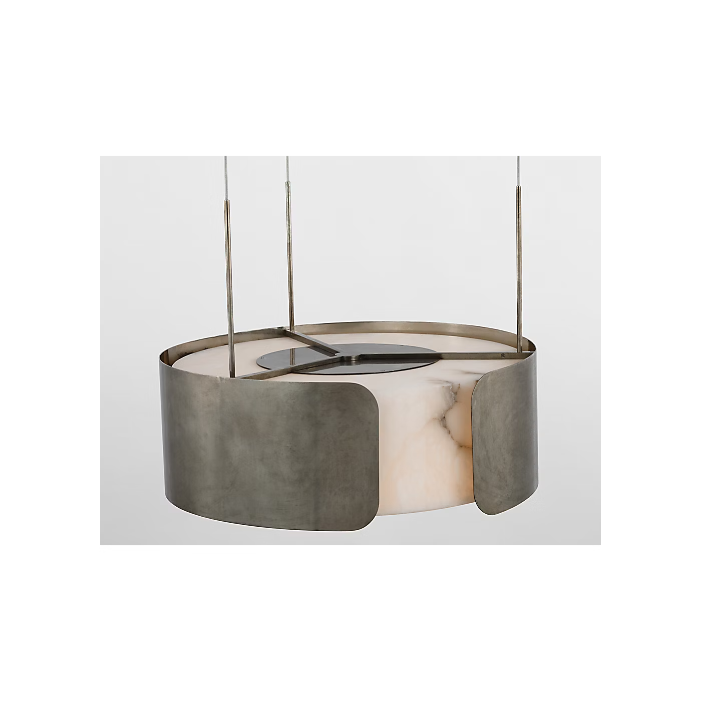 Armise 28" Drum Chandelier