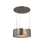 Armise 28" Drum Chandelier