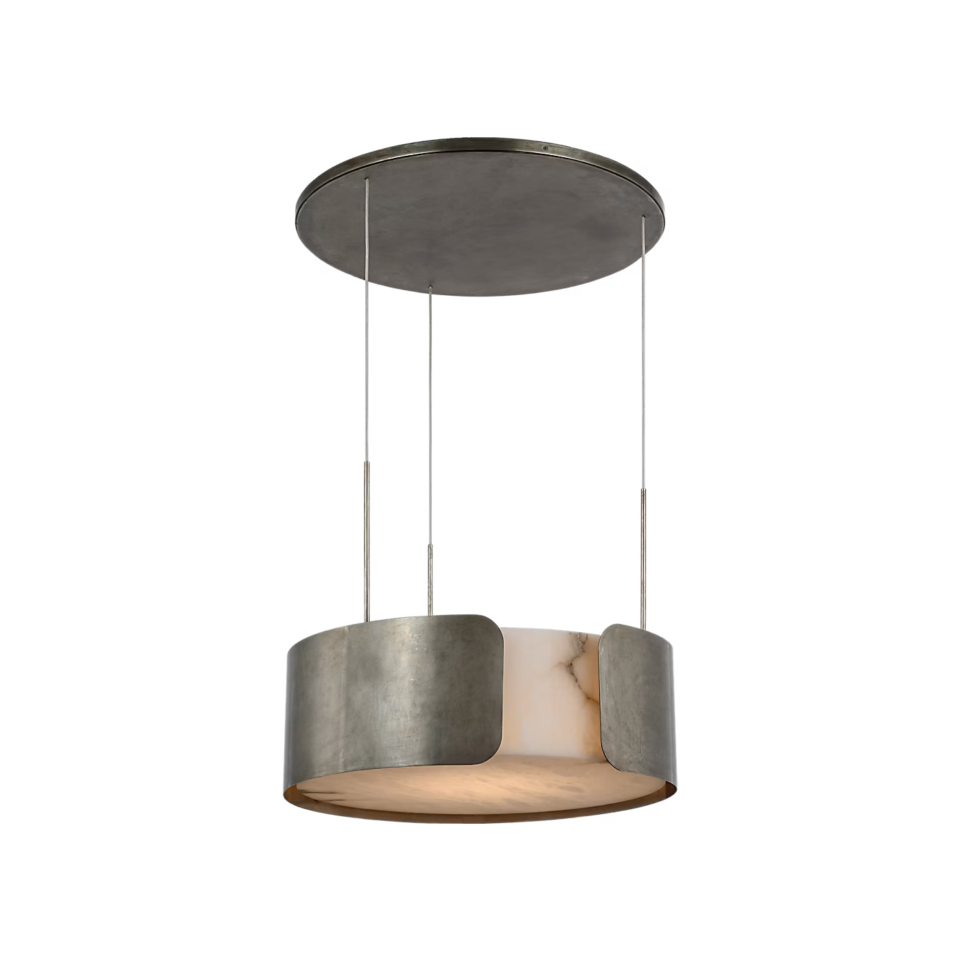 Armise 28" Drum Chandelier