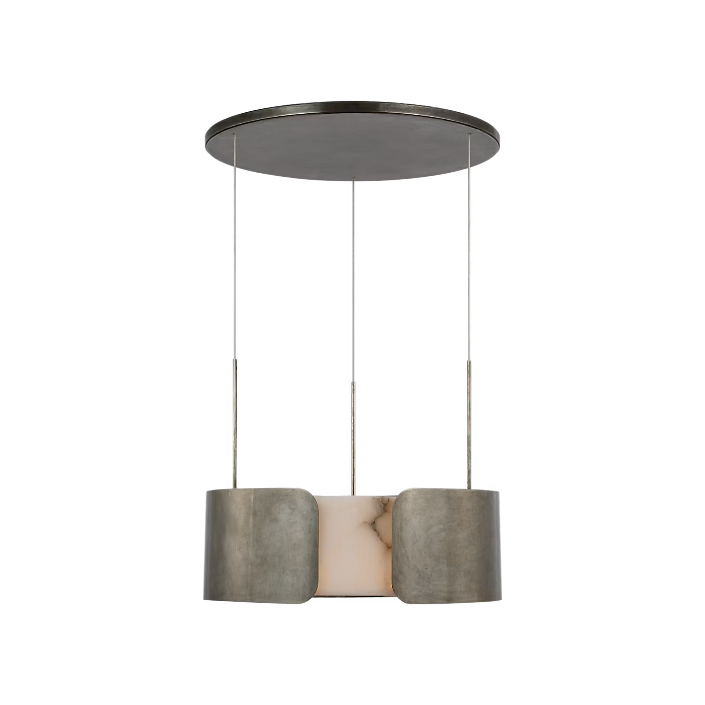 Armise 28" Drum Chandelier