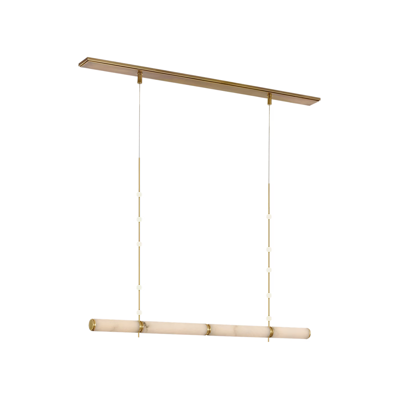 Marcell 56" Linear Chandelier
