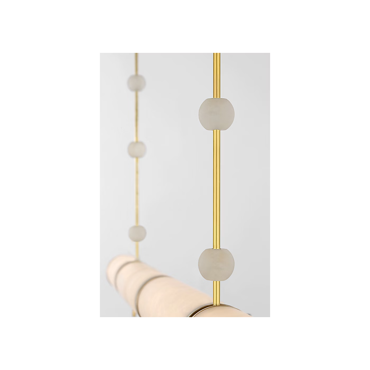 Marcell 56" Linear Chandelier