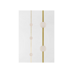 Marcell 56" Linear Chandelier