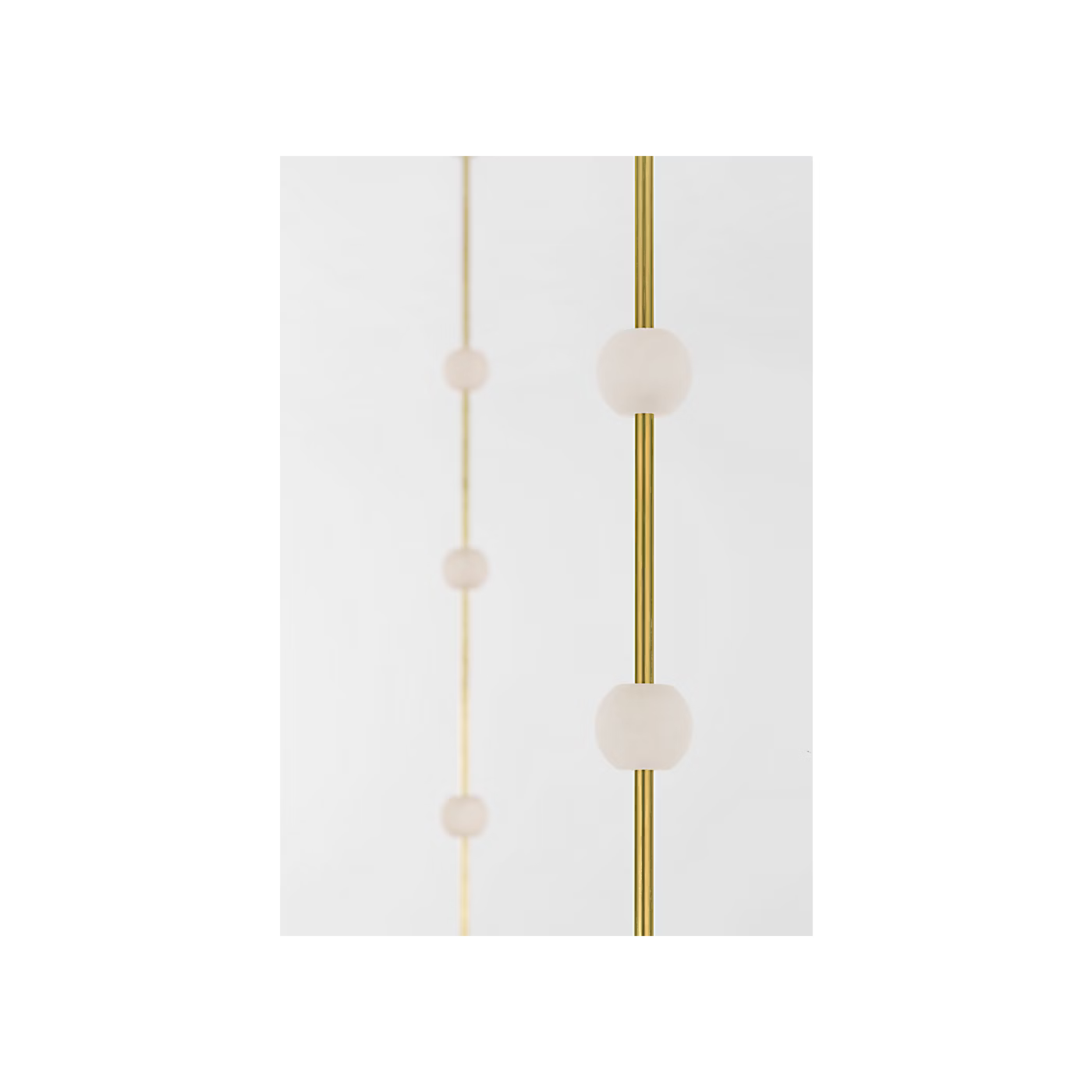 Marcell 56" Linear Chandelier