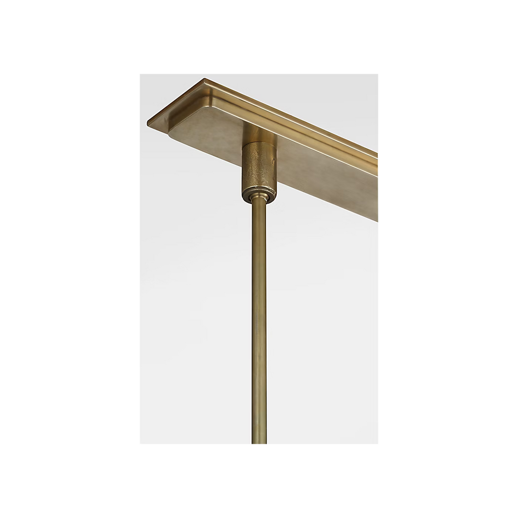 Stahl 60" Linear Chandelier