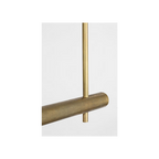 Stahl 60" Linear Chandelier