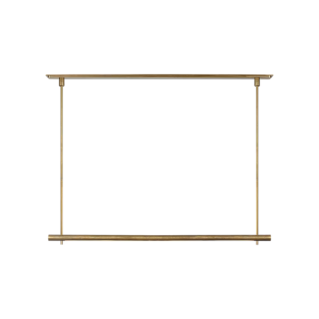 Stahl 60" Linear Chandelier
