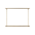 Stahl 60" Linear Chandelier