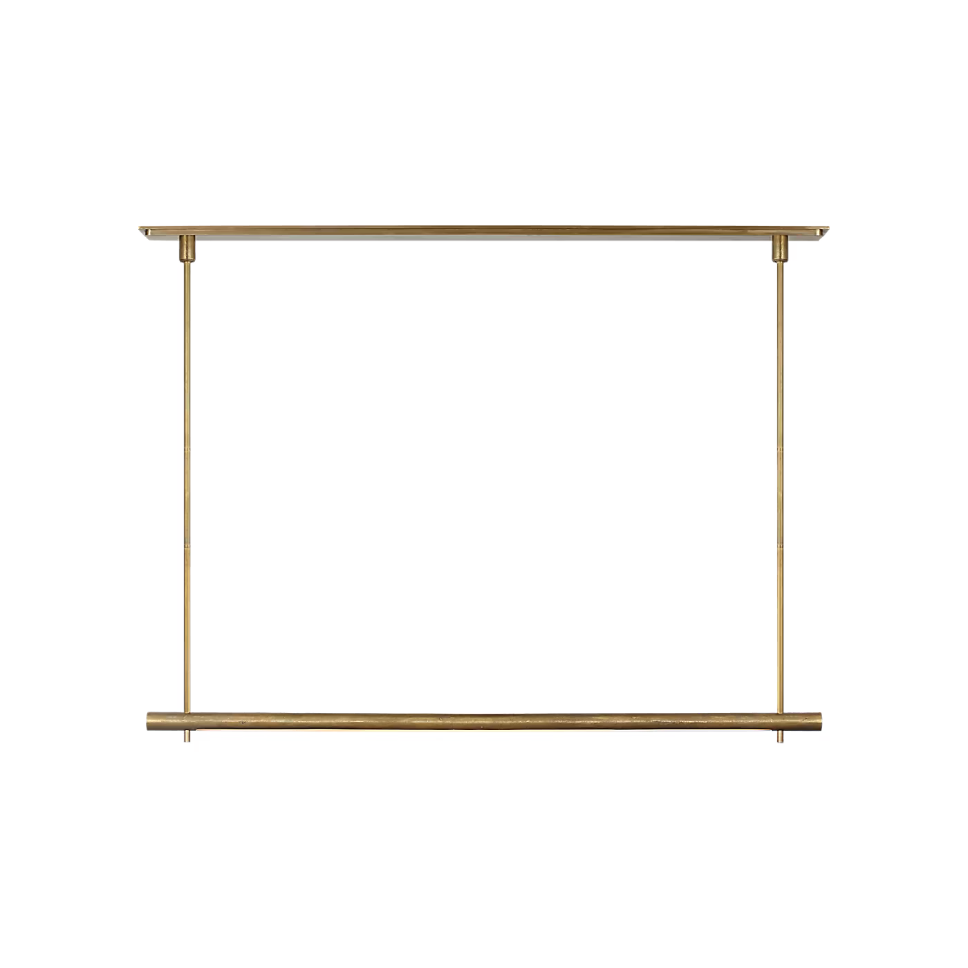 Stahl 60" Linear Chandelier
