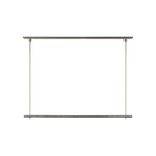 Stahl 60" Linear Chandelier