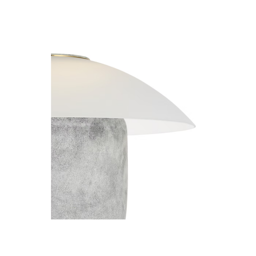 Blique 12” Rechargeable Accent Lamp