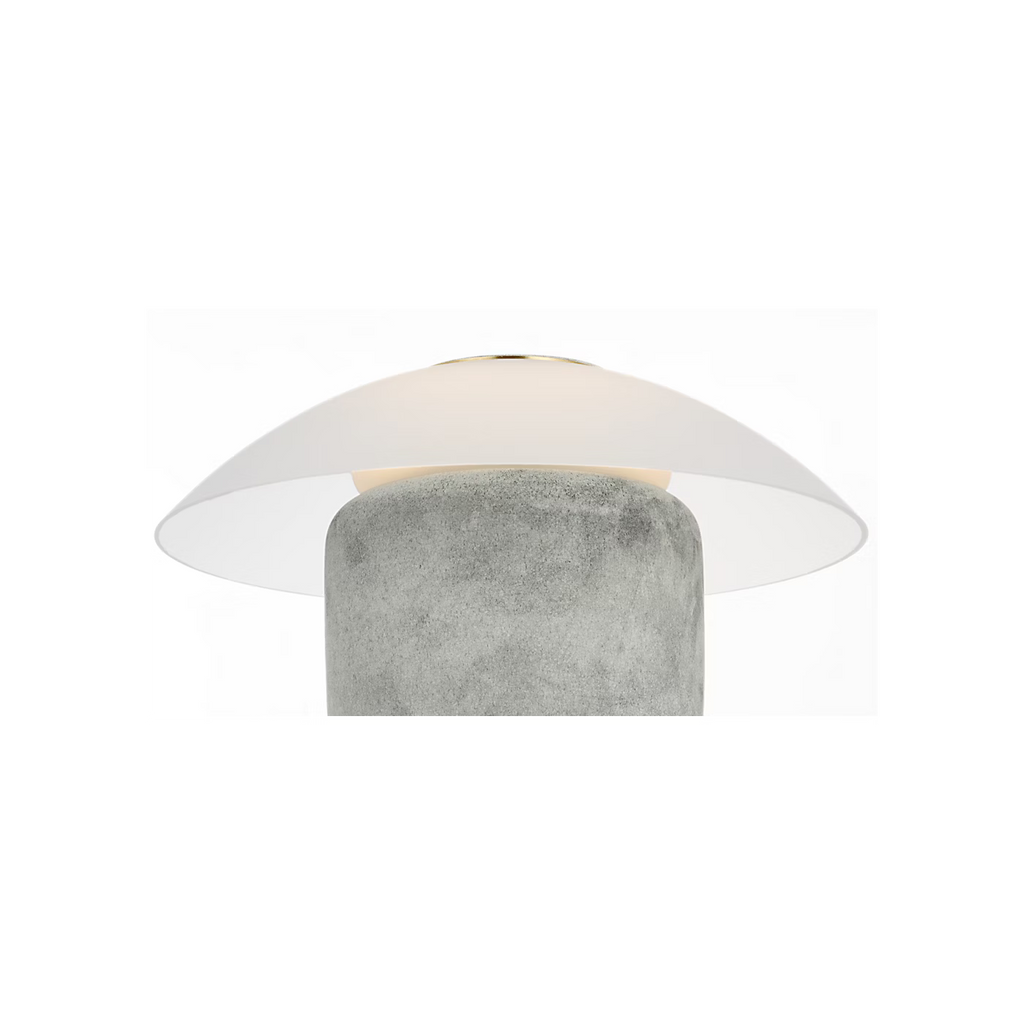 Blique 12” Rechargeable Accent Lamp