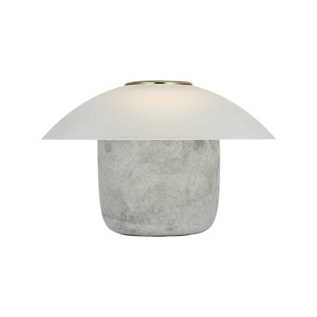 Blique 12” Rechargeable Accent Lamp