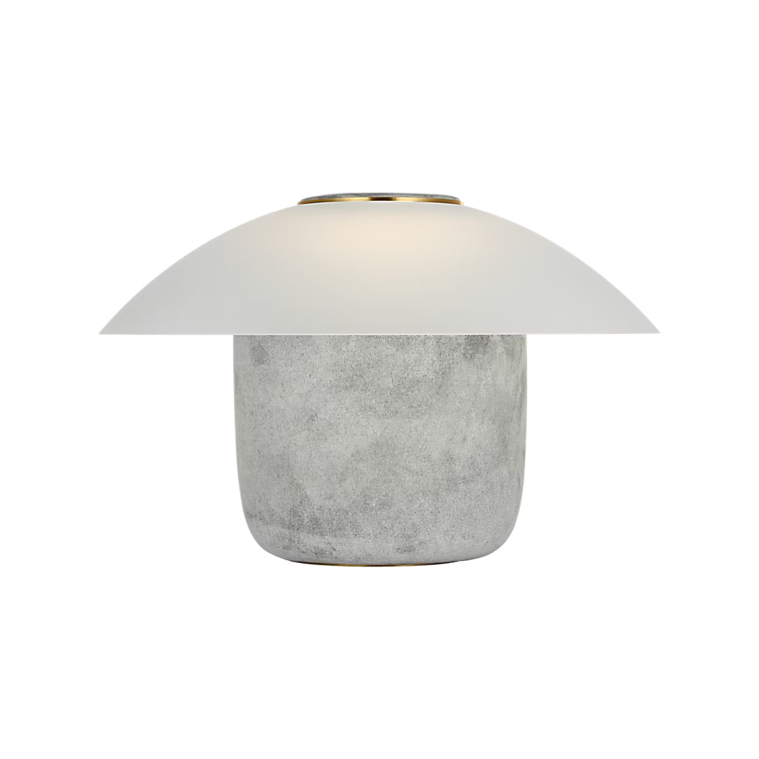 Blique 12” Rechargeable Accent Lamp