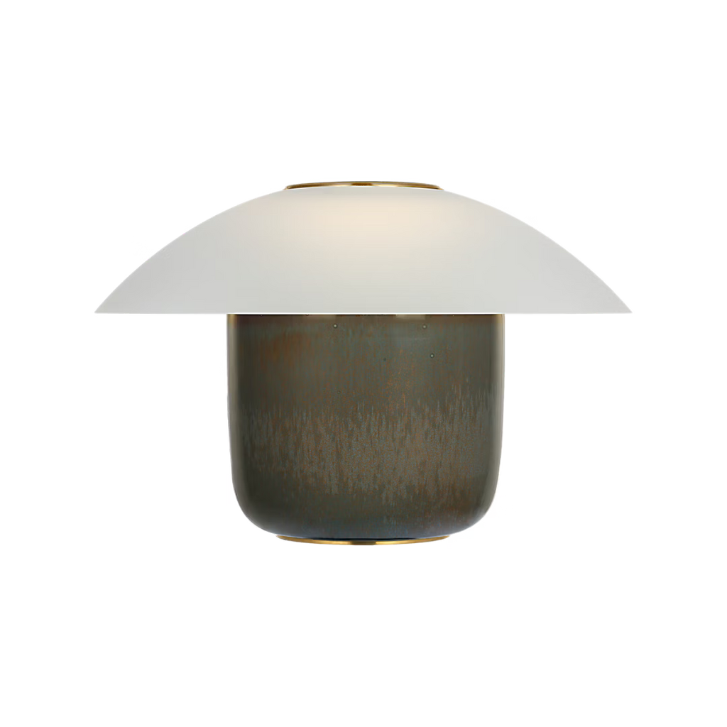 Blique 12” Rechargeable Accent Lamp