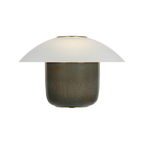 Blique 12” Rechargeable Accent Lamp