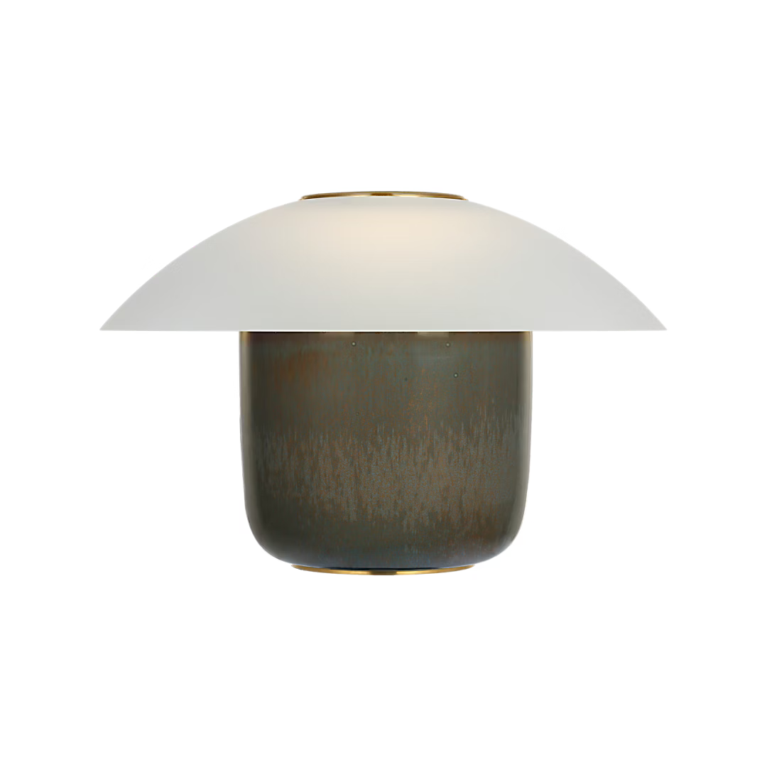Blique 12” Rechargeable Accent Lamp