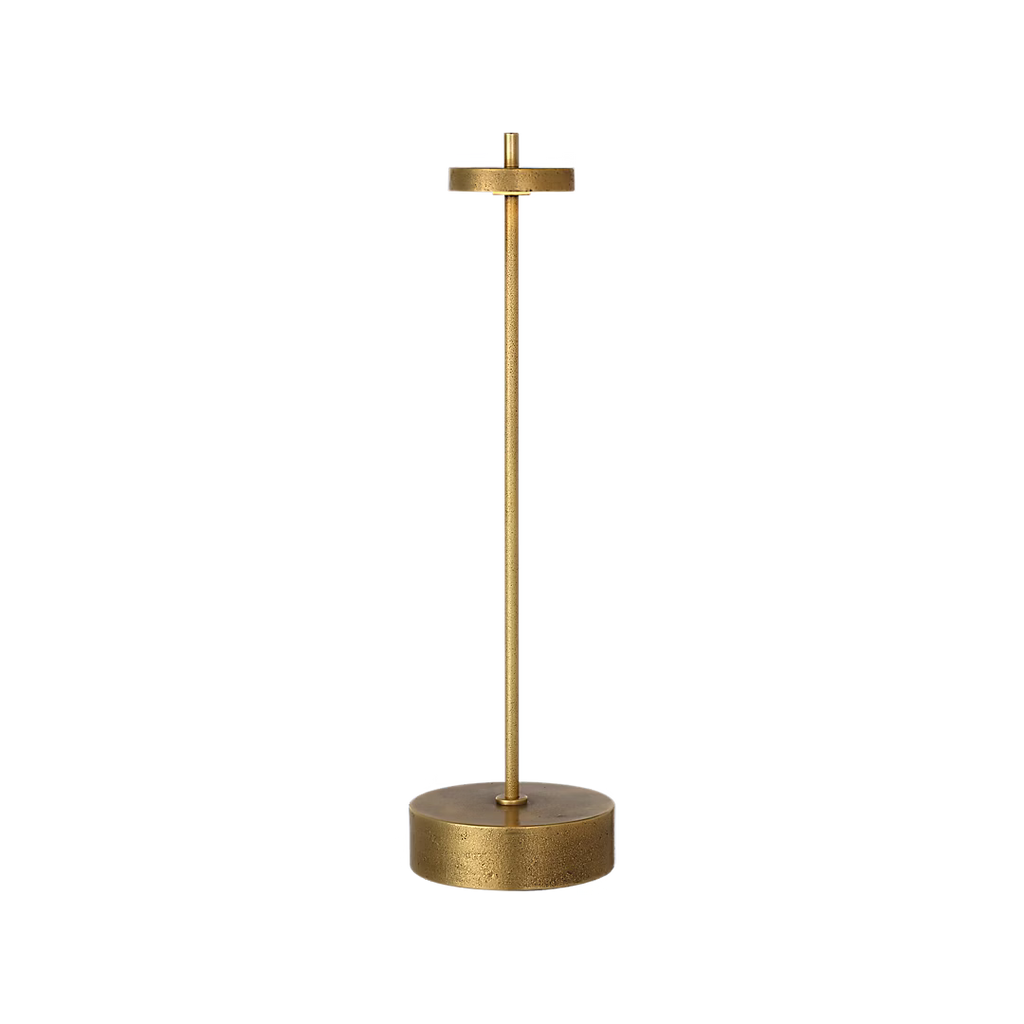Sene 12" Rechargeable Table Lamp