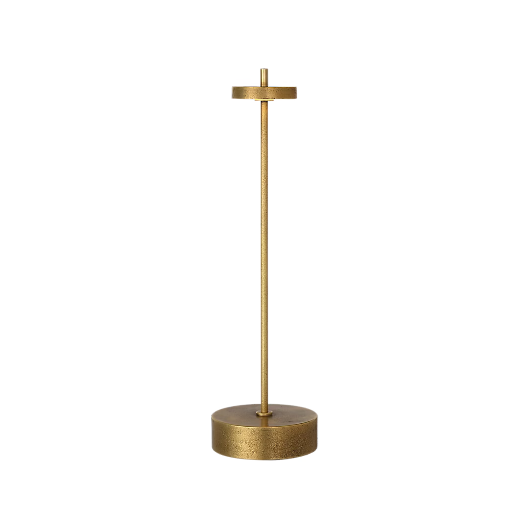 Sene 12" Rechargeable Table Lamp