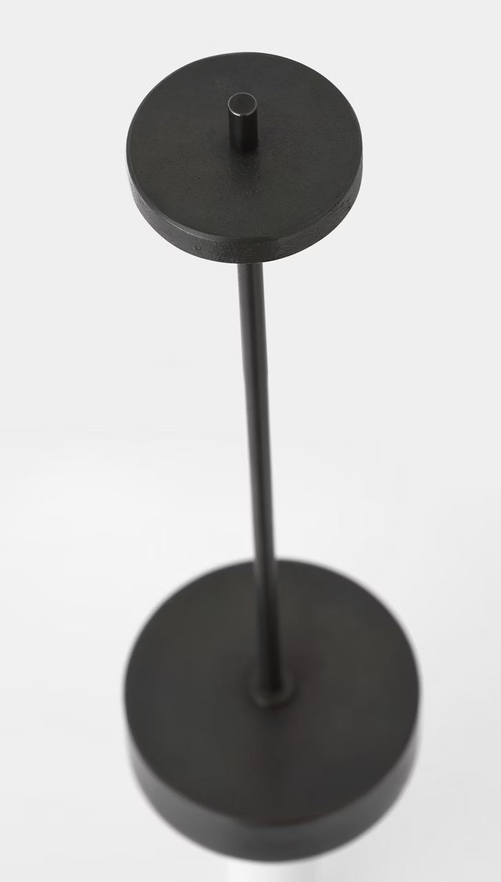 Sene 12" Rechargeable Table Lamp