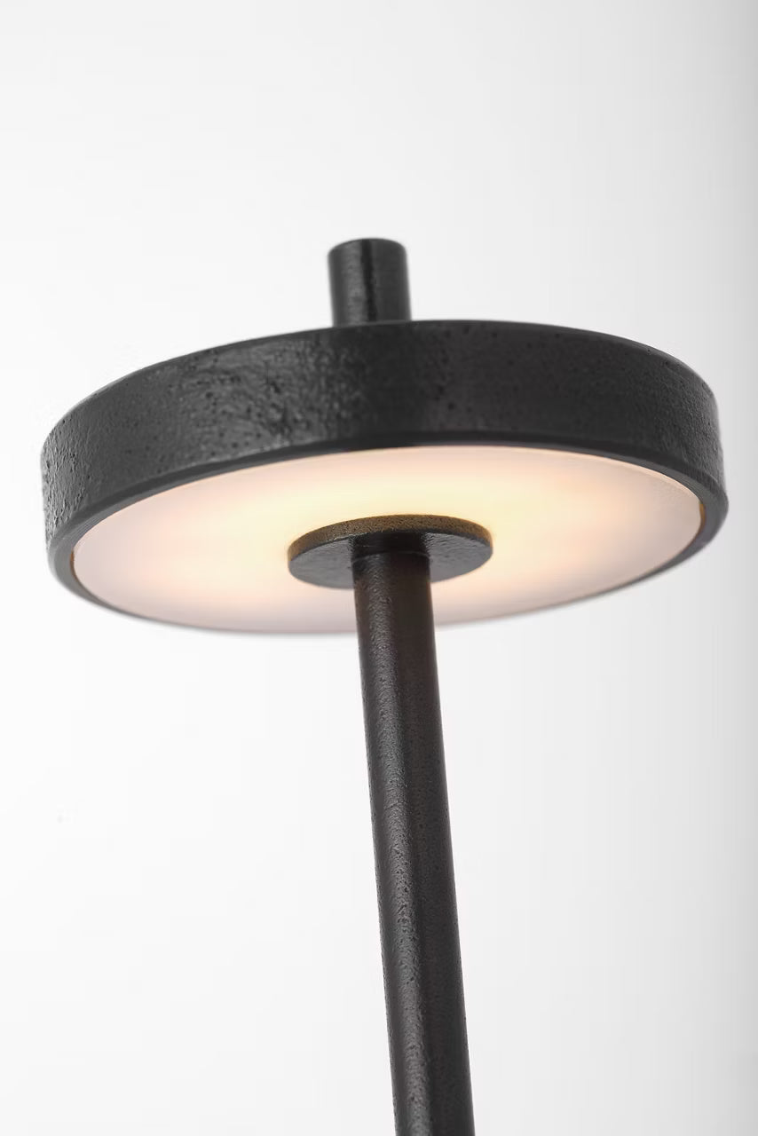 Sene 12" Rechargeable Table Lamp