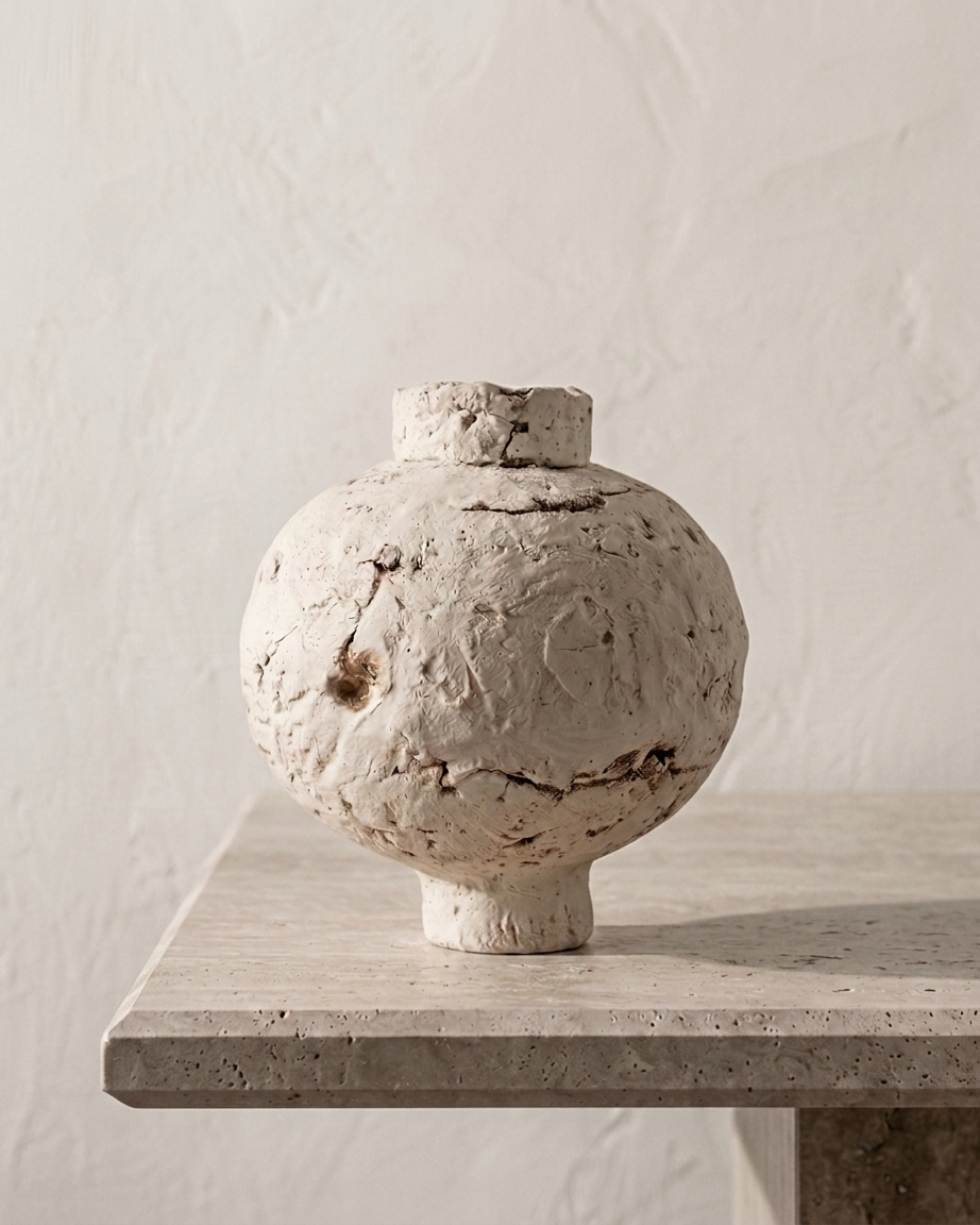 Moon Jar N.2