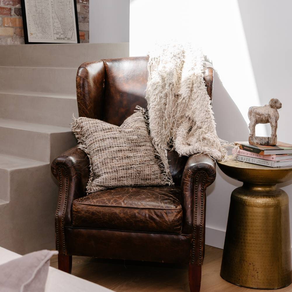 Bowery Cushion