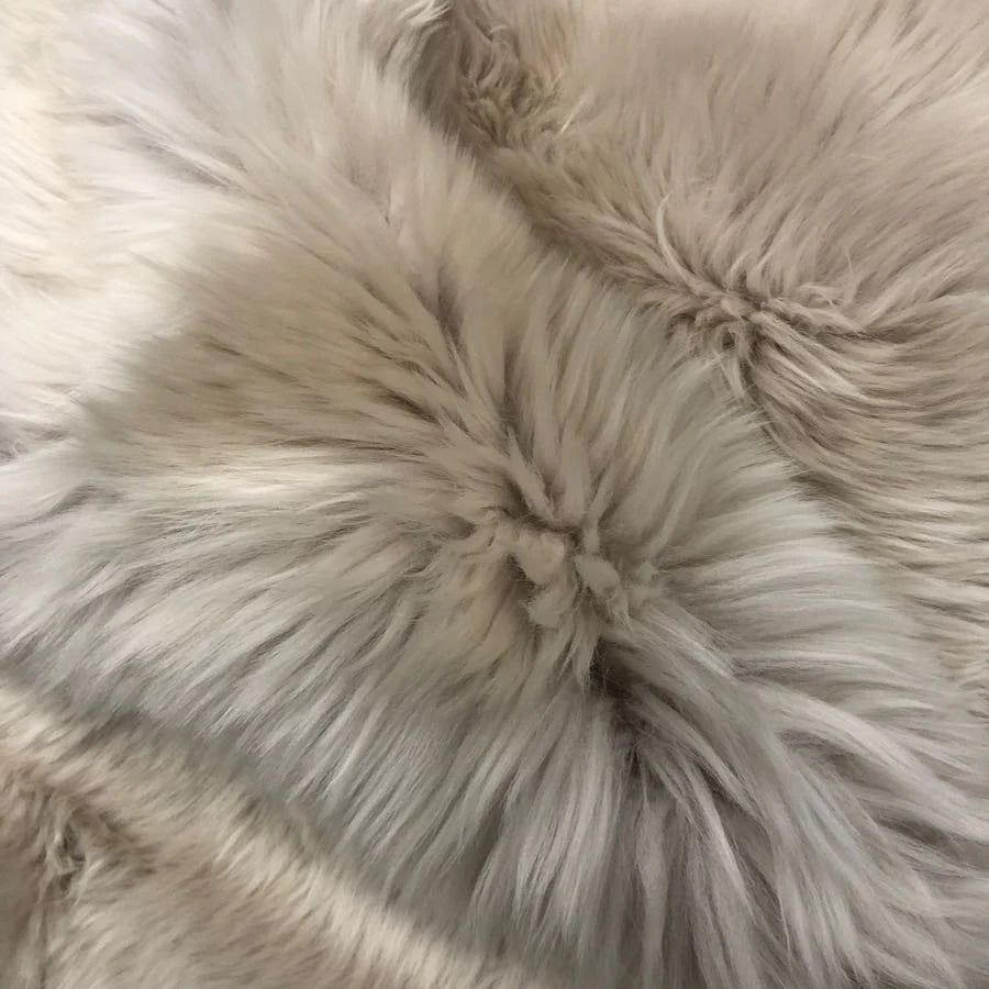 Australian Merino Sheepskin Rug — Linen